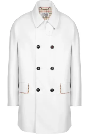 Maison Margiela Double-breasted coat