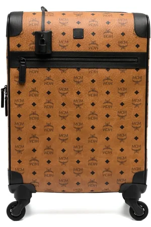 Mcm luggage clearance sale