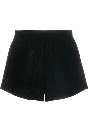 Reformation Mila linen shorts