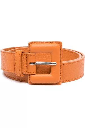 Orciani Women Belts - Square-shaped buckle belt