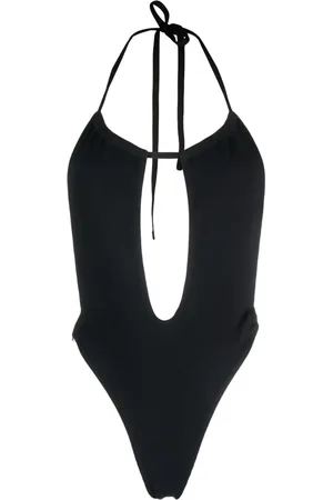 Heron Preston Carabiner sleeveless swimsuit