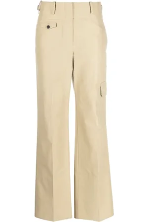 Helmut Lang Straight-leg utility trousers