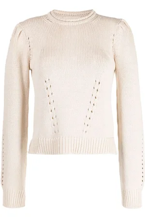 ULLA JOHNSON Florence knitted jumper