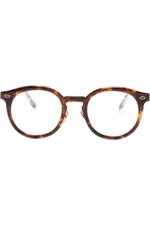 Leisure Society Cortina round-frame sunglasses