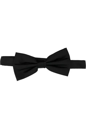 Fursac Adjustable silk bow tie