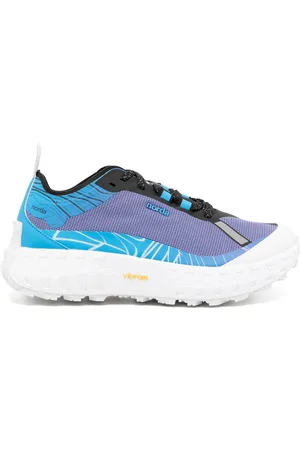 Norda 001 RZ reflective low-top sneakers