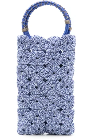 Nannacay Bessie Colori panelled mini bag