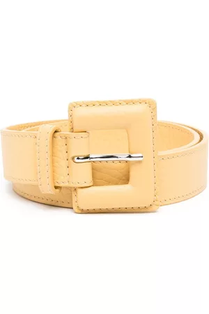 Orciani Women Belts - Square-shaped buckle belt