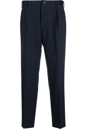 Incotex Chino tapered trousers