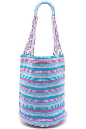Nannacay Anna Maria striped tote