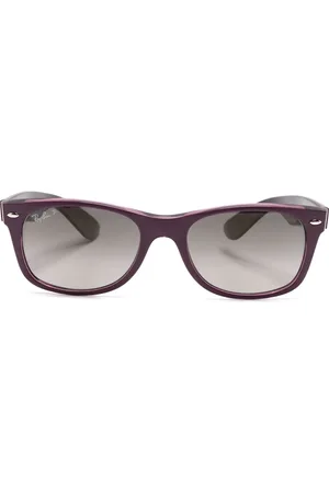 Ray-Ban RB2132 New Wayfarer square sunglasses