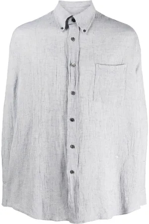 OUR LEGACY Long-sleeve buttoned shirt