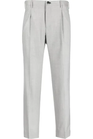 Incotex Chino tapered trousers