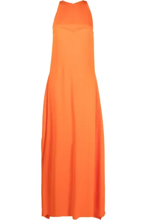 Lanvin Ruffled maxi dress