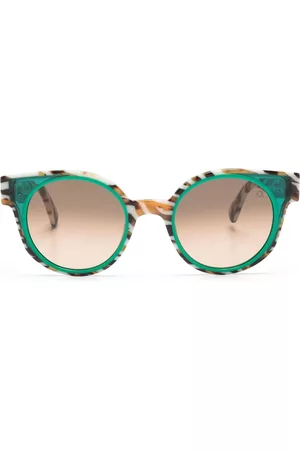Etnia Barcelona Women Sunglasses - Mambono round-frame sunglasses