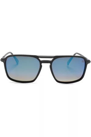 Etnia Barcelona Sunglasses - Buffalo square-frame sunglasses