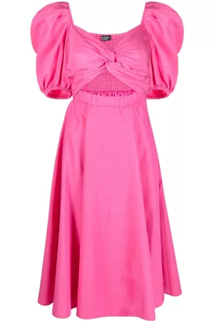 Kate Spade Wrapped midi dress
