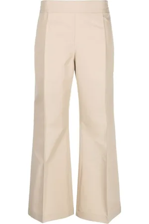 STUDIO NICHOLSON Acapulco flared trousers