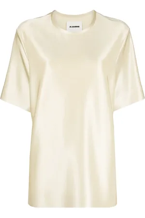 Jil Sander Crew-neck short-sleeve T-shirt