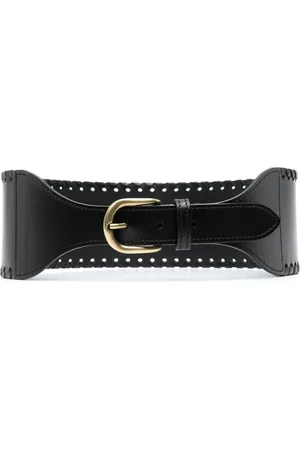 Isabel Marant Woma leather belt
