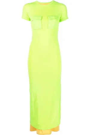 SUNNEI Pocket-detail midi dress