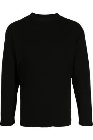 Foo and Foo Logo-print long-sleeve T-shirt