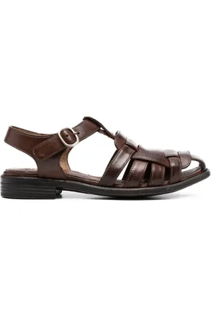 Officine creative Calixte 045 leather sandals