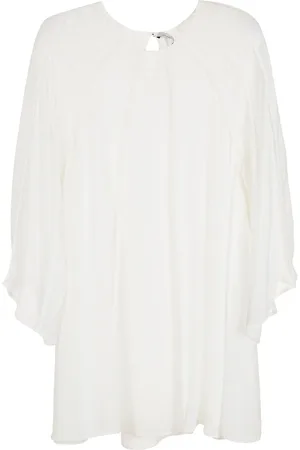 Olympiah Layered mini dress