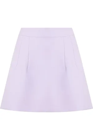 Olympiah High-waisted miniskirt