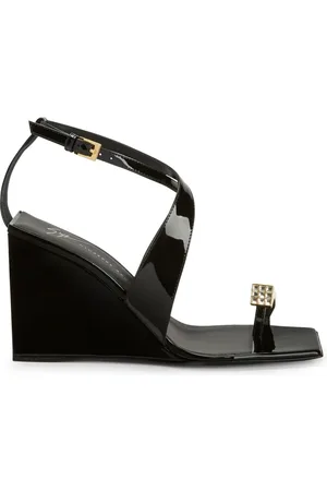 Giuseppe Zanotti Nihao Ring 105mm sandals