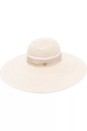 Le Mont St Michel Women Hats - Blanche hat