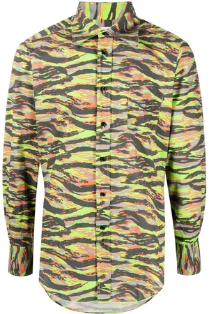 ERL 06B005GREENRAVECAMO