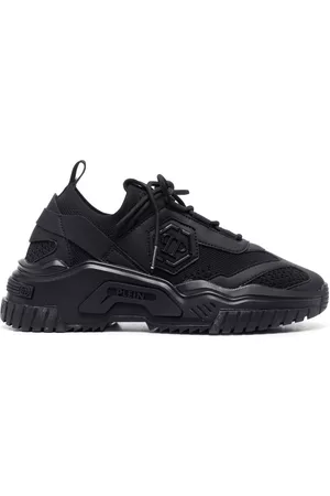 Philipp Plein Predator low-top sneakers