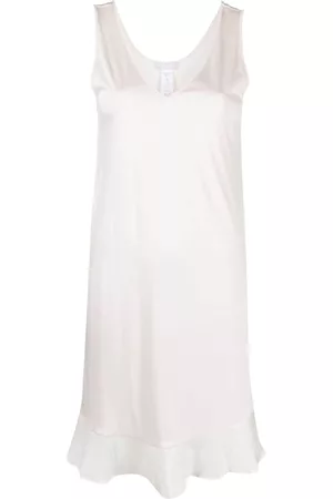 Hanro Women Nightdresses & Shirts - Faye V-neck nightdress