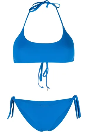 FISICO Self-tie bikini set