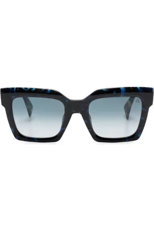 Etnia Barcelona Women Sunglasses - Tortoiseshell-effect square-frame sunglasses