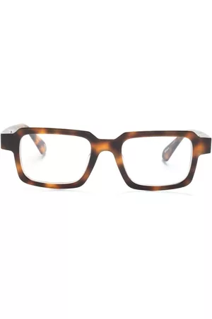 Etnia Barcelona Sunglasses - Tortoiseshell-effect square-frame glasses