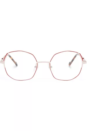 Etnia Barcelona Sunglasses - Alexandrite geometric-frame glasses