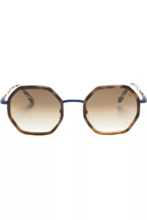 Etnia Barcelona Women Sunglasses - Farah geometric-frame sunglasses