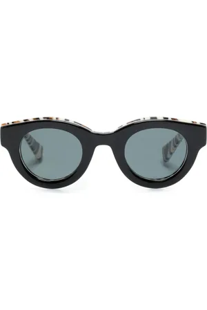 Etnia Barcelona The Kahlo round-frame sunglasses