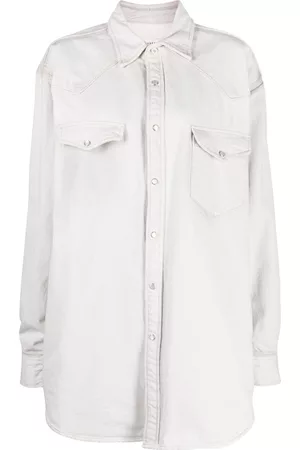 Maison Margiela Selvedge denim shirt