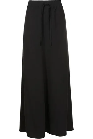 Uma Raquel Davidowicz Drawstring-waist full skirt