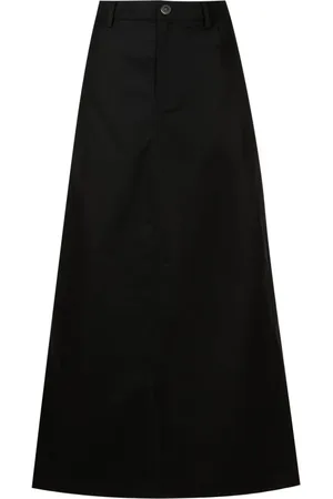 Uma Raquel Davidowicz Evas?? cotton skirt