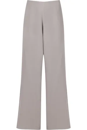 Uma Raquel Davidowicz Flared straight-leg trousers