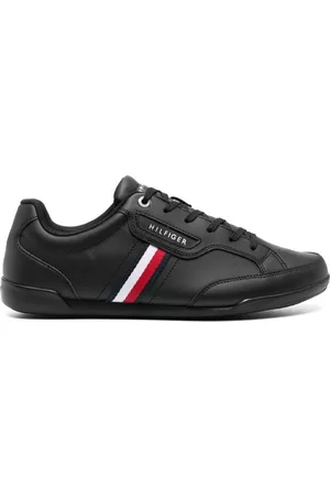 Tommy Hilfiger Logo-print low-top sneakers