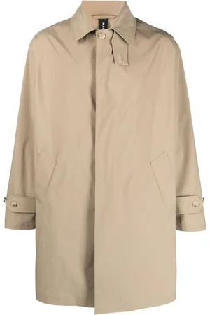 MACKINTOSH Soho Eco Dry raincoat