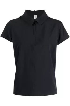 Spanx Women Tank Tops - Sunshine zip-up top