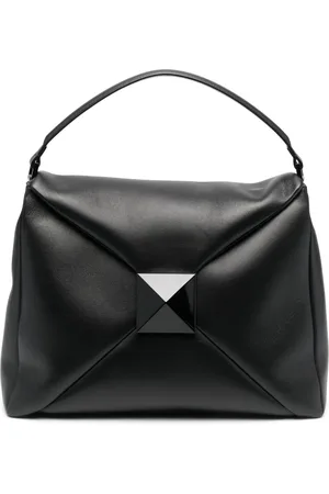 VALENTINO GARAVANI One Stud leather tote bag