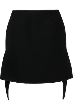 MATICEVSKI Accelerate asymmetric skirt