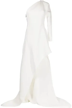 MATICEVSKI Persuade Cut Away gown